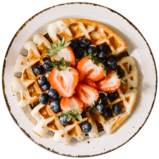 Nyus Cheesy Fruits Cake 1