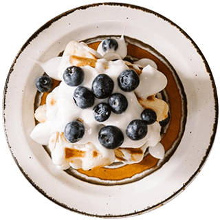 Nyus Toasted Bread With Grape 1